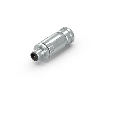Beckhoff ZS2000-6710 – M12 plug field assembly, sensor, IP67, shielded Beckhoff ZS2000-6710 – M12 plug field assembly, sensor, IP67, shielded