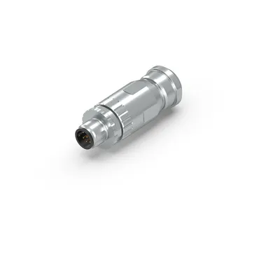 Beckhoff ZS2000-6713 – M12 plug field assembly, sensor, IP67, shielded Beckhoff ZS2000-6713 – M12 plug field assembly, sensor, IP67, shielded