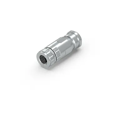 Beckhoff ZS2000-6723 – M12 socket field assembly, sensor, IP67, shielded Beckhoff ZS2000-6723 – M12 socket field assembly, sensor, IP67, shielded