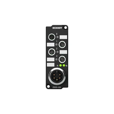 Beckhoff ZS2020-4304 – Power distribution box Beckhoff ZS2020-4304 – Power distribution box