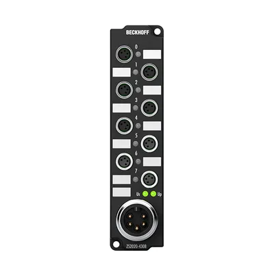 Beckhoff ZS2020-4308 – Power distribution box Beckhoff ZS2020-4308 – Power distribution box