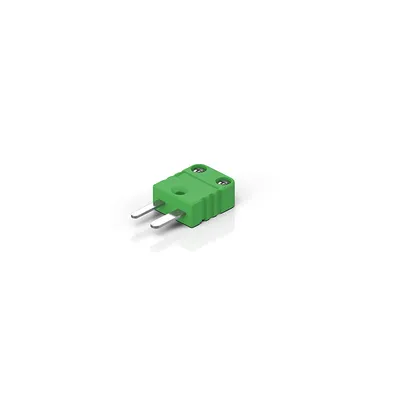 Beckhoff ZS3000-0101 – Thermocouple plug in miniature version, green, thermocouple: NiCr-Ni, type K according to DIN EN 60584 Beckhoff ZS3000-0101 – Thermocouple plug in miniature version, green, thermocouple: NiCr-Ni, type K according to DIN EN 60584