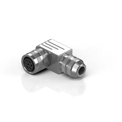 Beckhoff ZS3100-0841 – Socket field assembly, PROFIBUS-DP, IP67, shielded Beckhoff ZS3100-0841 – Socket field assembly, PROFIBUS-DP, IP67, shielded