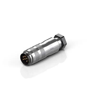 Beckhoff ZS3100-1810 – Plug terminal resistor, PROFIBUS-DP, IP67, shielded Beckhoff ZS3100-1810 – Plug terminal resistor, PROFIBUS-DP, IP67, shielded