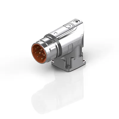 Beckhoff ZS4000-2071 – Power socket Beckhoff ZS4000-2071 – Power socket