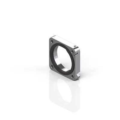 Beckhoff ZS4000-2101 – Metal flange Beckhoff ZS4000-2101 – Metal flange