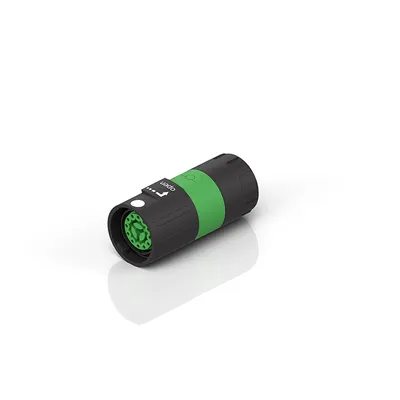 Beckhoff ZS4000-2105 – EMC resolver connector Beckhoff ZS4000-2105 – EMC resolver connector