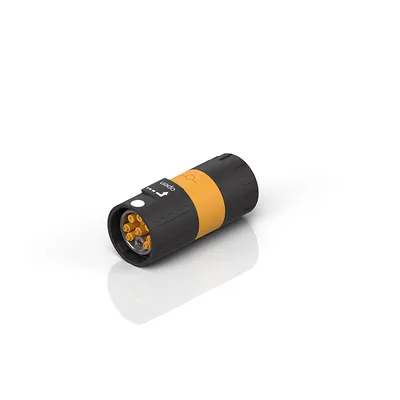 Beckhoff ZS4000-2107 – EMC power connector, 9 contacts contained Beckhoff ZS4000-2107 – EMC power connector, 9 contacts contained