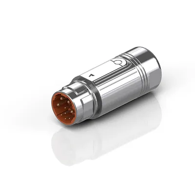 Beckhoff ZS4000-2108 – EMC power coupling Beckhoff ZS4000-2108 – EMC power coupling