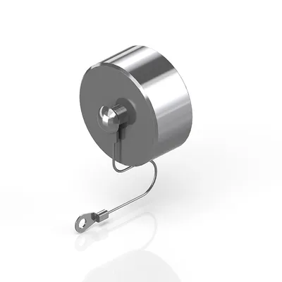 Beckhoff ZS4000-2113 – M40 protection cap, socket, metal, IP67 Beckhoff ZS4000-2113 – M40 protection cap, socket, metal, IP67
