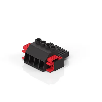Beckhoff ZS4500-2001 – Plugs for AX5000, 1.5 to 25 A Beckhoff ZS4500-2001 – Plugs for AX5000, 1.5 to 25 A