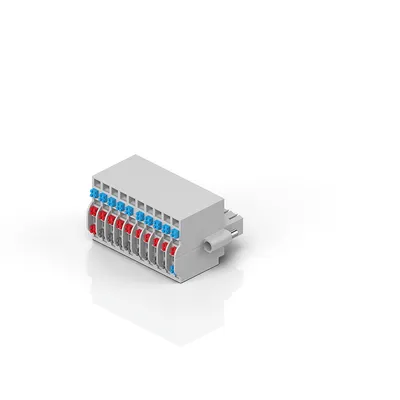 Beckhoff ZS4500-2008 – Plugs for AX5000, 1.5 to 25 A Beckhoff ZS4500-2008 – Plugs for AX5000, 1.5 to 25 A