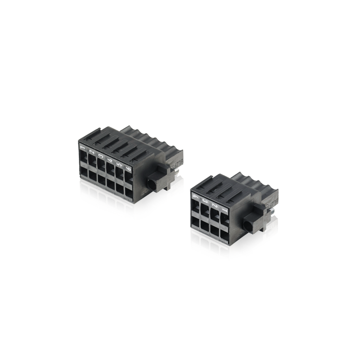 Beckhoff ZS4500-2020 – Connector set for AX5000, 1.5 to 25 A, 4-pin socket, 6-pin socket Beckhoff ZS4500-2020 – Connector set for AX5000, 1.5 to 25 A, 4-pin socket, 6-pin socket
