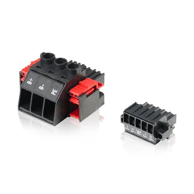 Beckhoff ZS4500-2021 – Connector set for AX5000, 1.5 to 25 A, socket 3-pin, socket 5-pin Beckhoff ZS4500-2021 – Connector set for AX5000, 1.5 to 25 A, socket 3-pin, socket 5-pin