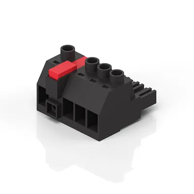 Beckhoff ZS4800-2041 – Connector for AX8640: mains input Beckhoff ZS4800-2041 – Connector for AX8640: mains input