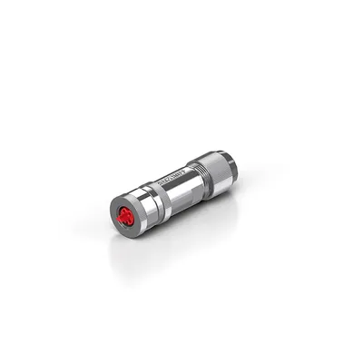 Beckhoff ZS7000-0004 – M8 socket field assembly, IP65/67, screw, shielded Beckhoff ZS7000-0004 – M8 socket field assembly, IP65/67, screw, shielded