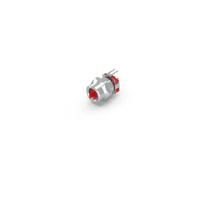 Beckhoff ZS7002-0007 – Flange rear assembly, EtherCAT P, print contact, 9.0 mm, with counter nut, 2-pieces: separate contact carrier and housing, shielded Beckhoff ZS7002-0007 – Flange rear assembly, EtherCAT P, print contact, 9.0 mm, with counter nut, 2-pieces: separate contact carrier and housing, shielded