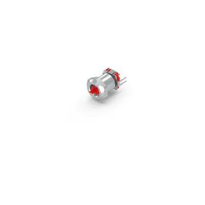 Beckhoff ZS7002-0008 – Flange rear assembly, EtherCAT P, print contact, 13.0 mm, with counter nut, 2-pieces: separate contact carrier and housing, shielded Beckhoff ZS7002-0008 – Flange rear assembly, EtherCAT P, print contact, 13.0 mm, with counter nut, 2-pieces: separate contact carrier and housing, shielded
