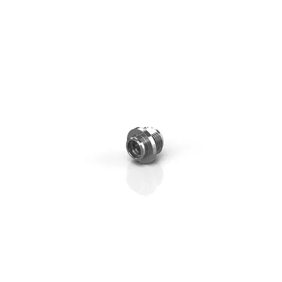 Beckhoff ZS7002-2006 – M8 housing for ZS7002-0006, 12.2 mm, without counter nut, shielded Beckhoff ZS7002-2006 – M8 housing for ZS7002-0006, 12.2 mm, without counter nut, shielded
