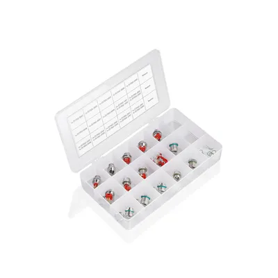 Beckhoff ZS7002-9990 – EtherCAT P M8 flange sample box Beckhoff ZS7002-9990 – EtherCAT P M8 flange sample box