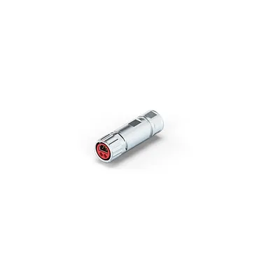 Beckhoff ZS7100-0001 – Plug, field assembly, EtherCAT P, IP65/67, shielded Beckhoff ZS7100-0001 – Plug, field assembly, EtherCAT P, IP65/67, shielded