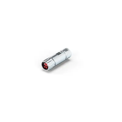 Beckhoff ZS7100-0002 – Plug, field assembly, EtherCAT P, IP65/67, shielded Beckhoff ZS7100-0002 – Plug, field assembly, EtherCAT P, IP65/67, shielded