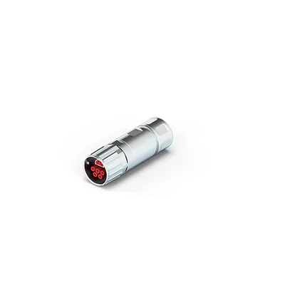 Beckhoff ZS7200-0008 – Plug, field assembly, EtherCAT P, IP65/67, shielded Beckhoff ZS7200-0008 – Plug, field assembly, EtherCAT P, IP65/67, shielded