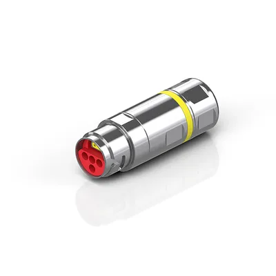 Beckhoff ZS7200-A012 – Socket, field assembly, EtherCAT/Ethernet, IP65/67, shielded Beckhoff ZS7200-A012 – Socket, field assembly, EtherCAT/Ethernet, IP65/67, shielded