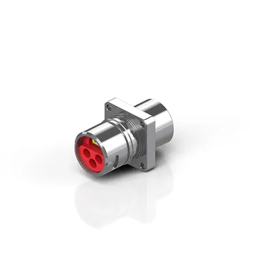 Beckhoff ZS7200-A032 – EtherCAT connector, B17, field wireable, straight, male+female, 2+PE+4-pin, EtherCAT-coded, IP65/67 Beckhoff ZS7200-A032 – EtherCAT connector, B17, field wireable, straight, male+female, 2+PE+4-pin, EtherCAT-coded, IP65/67