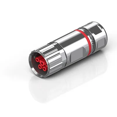Beckhoff ZS7300-0002 – Plug, field assembly, EtherCAT P, IP65/67, shielded Beckhoff ZS7300-0002 – Plug, field assembly, EtherCAT P, IP65/67, shielded