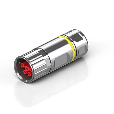 Beckhoff ZS7300-A002 – Plug, field assembly, EtherCAT/Ethernet, IP65/67, shielded Beckhoff ZS7300-A002 – Plug, field assembly, EtherCAT/Ethernet, IP65/67, shielded
