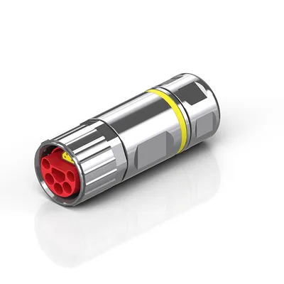 Beckhoff ZS7300-A003 – Plug, field assembly, EtherCAT/Ethernet, IP65/67, shielded Beckhoff ZS7300-A003 – Plug, field assembly, EtherCAT/Ethernet, IP65/67, shielded