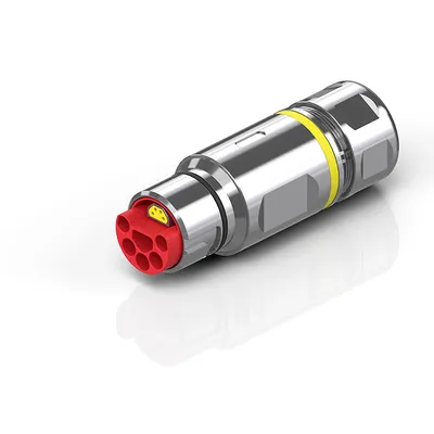 Beckhoff ZS7300-A006 – Socket, field assembly, EtherCAT/Ethernet, IP65/67, shielded Beckhoff ZS7300-A006 – Socket, field assembly, EtherCAT/Ethernet, IP65/67, shielded