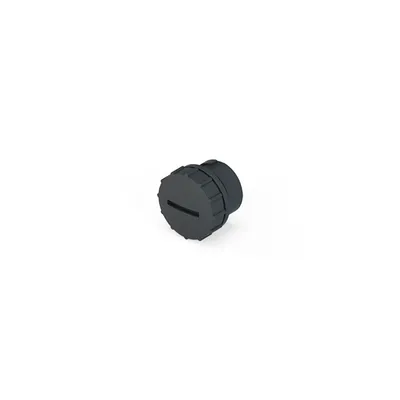 Beckhoff ZS7300-B003 – B23 protection cap, plug, plastic, black, IP67 Beckhoff ZS7300-B003 – B23 protection cap, plug, plastic, black, IP67
