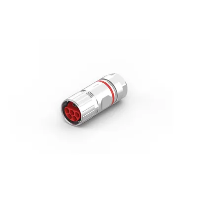 Beckhoff ZS7400-0001 – Plug, field assembly, EtherCAT P, IP65/67, shielded Beckhoff ZS7400-0001 – Plug, field assembly, EtherCAT P, IP65/67, shielded