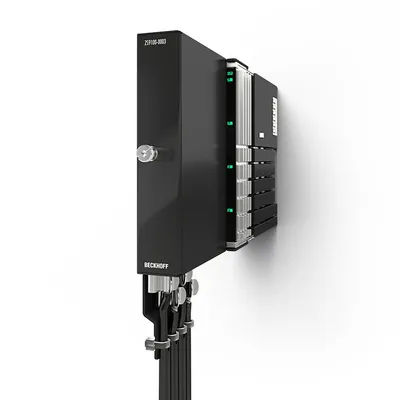 Shielding hood for ELM series