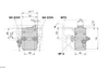 Bosch Rexroth 0842900300 – STOP GATE VE 2 — photo 2 of 4