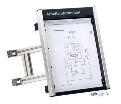 Bosch Rexroth 1827003721 – INFORMATION PANEL TS-MC-DINA4-GELENK Bosch Rexroth 1827003721 – INFORMATION PANEL TS-MC-DINA4-GELENK