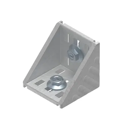 Bosch Rexroth 3842523553 – GUSSET 60X60 10/10 SET Bosch Rexroth 3842523553 – GUSSET 60X60 10/10 SET