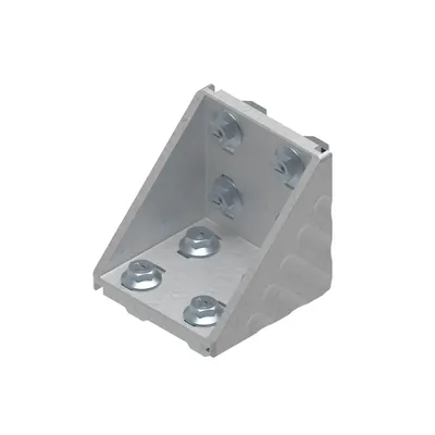 Bosch Rexroth 3842523578 – GUSSET 90X90 SET Bosch Rexroth 3842523578 – GUSSET 90X90 SET
