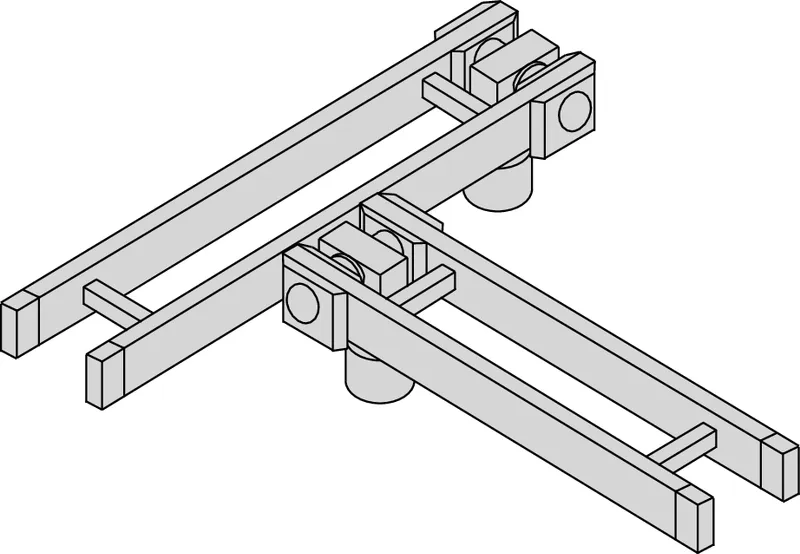 CONNECTING KIT BS2/R;C;HQ2 — photo 2 of 2
