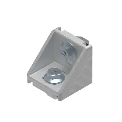 Bosch Rexroth 3842530259 – GUSSET 50X50 SET Bosch Rexroth 3842530259 – GUSSET 50X50 SET