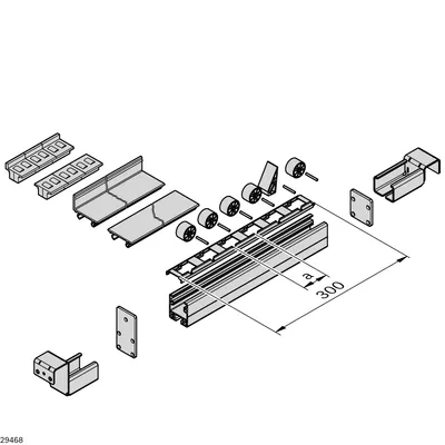 Bosch Rexroth 3842538245 – ROLLER ELEMENT RE39 ESD Bosch Rexroth 3842538245 – ROLLER ELEMENT RE39 ESD