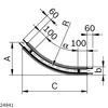 Bosch Rexroth 3842547075 – CURVE 90+ HOR AL 45° R500 — photo 2 of 3