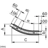 Bosch Rexroth 3842547077 – CURVE 90+ HOR AL 30° R700 — photo 3 of 3