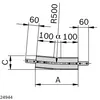 Bosch Rexroth 3842547088 – CURVE 90+ VERT AL 5°R500 — photo 2 of 3