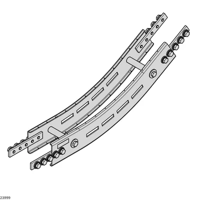 Bosch Rexroth 3842547155 – CURVE 320+ VERT STS 15°R500 Bosch Rexroth 3842547155 – CURVE 320+ VERT STS 15°R500
