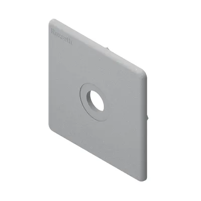 Bosch Rexroth 3842548814 – CAP COVER 90X90 D16,3 GREY Bosch Rexroth 3842548814 – CAP COVER 90X90 D16,3 GREY