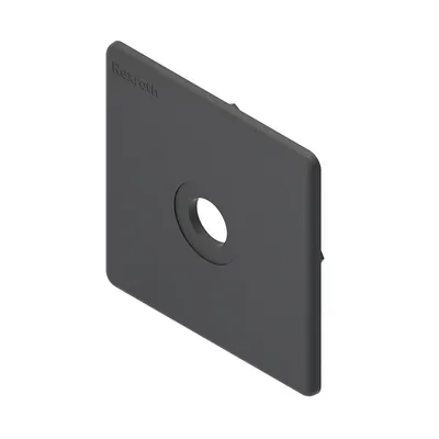 Bosch Rexroth 3842548815 – CAP COVER 90X90 D16,3 ESD Bosch Rexroth 3842548815 – CAP COVER 90X90 D16,3 ESD