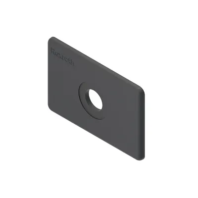 Bosch Rexroth 3842551051 – CAP COVER 60X90, D16.3, ESD Bosch Rexroth 3842551051 – CAP COVER 60X90, D16.3, ESD
